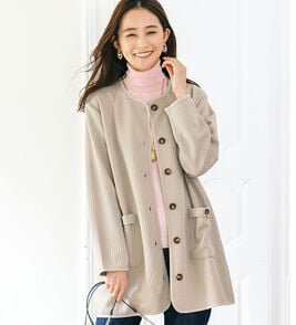 ルフラン（ルフラン）の「今の季節にちょうどいい！羽織り（その他ジャケット）」