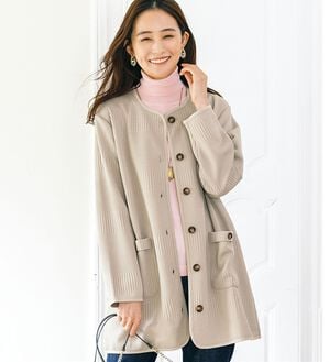 ルフラン（ルフラン）の「今の季節にちょうどいい！羽織り（その他ジャケット）」｜詳細画像