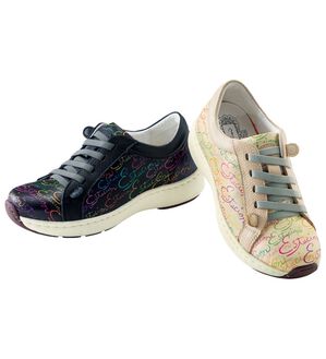 BELLUNA（ベルーナ）の「＜エスタシオン＞ロゴデザインシューズ（スニーカー）」｜詳細画像