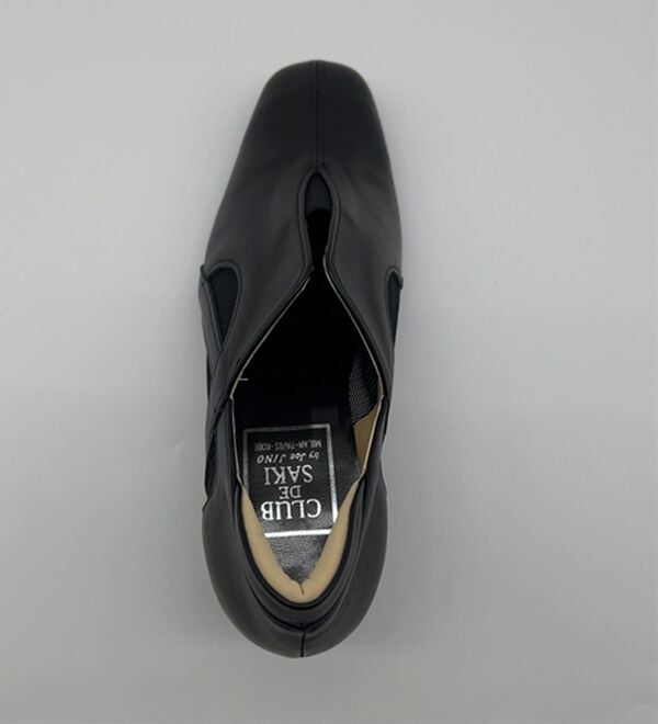 BELLUNA（ベルーナ）の「４Ｅ牛革エレガントラインシューズ（パンプス）」｜詳細画像