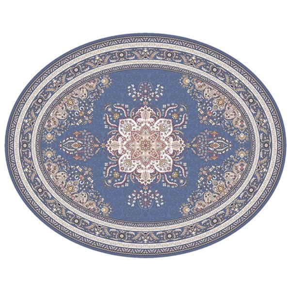 「【４／３０まで早割】厚みが選べる高級柄プリントはっ水カーペット（カーペット）」｜詳細画像