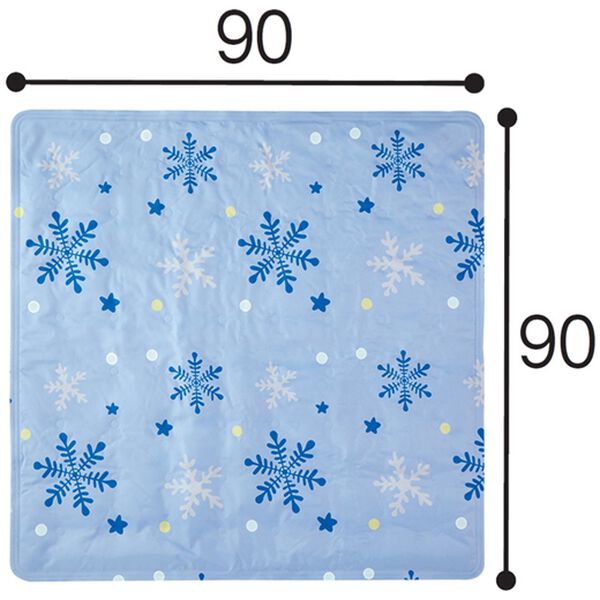 「ひんやりクールジェルマット（敷パッド）」｜詳細画像