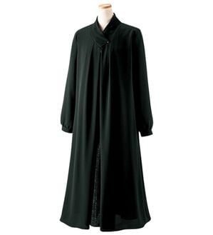 ルフラン（ルフラン）の「フォーマルカラーワンピース（フォーマルワンピース）」｜黒