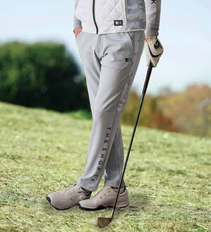 「＜ザ　ショップ　ティーケー＞のびのびアクティブパンツ（メンズフルレングスパンツ）」｜詳細画像