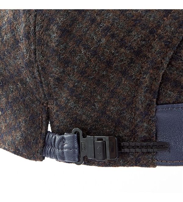 「＜ゴールデンベア＞高見え大人のハット（メンズ帽子）」｜詳細画像