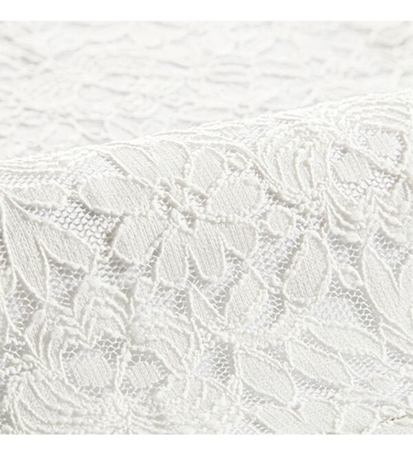 BELLUNA（ベルーナ）の「脱Ｔシャツレースインナー（ブラウス）」｜詳細画像