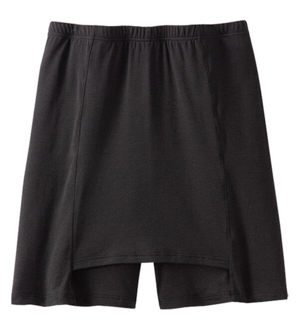 LAVIENNE（ラヴィエンヌ）の「ひんやりインナー　Ｙラインカバーペチパンツ＜ラヴィクール＞（肌着・インナーウェア）」｜詳細画像