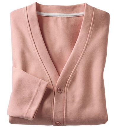 「＜シンプル＆プラス＞毎日活躍！お買得カーディガン（メンズカーディガン）」