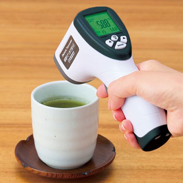 「日本製１秒で測れる温度計（その他生活家電）」｜詳細画像