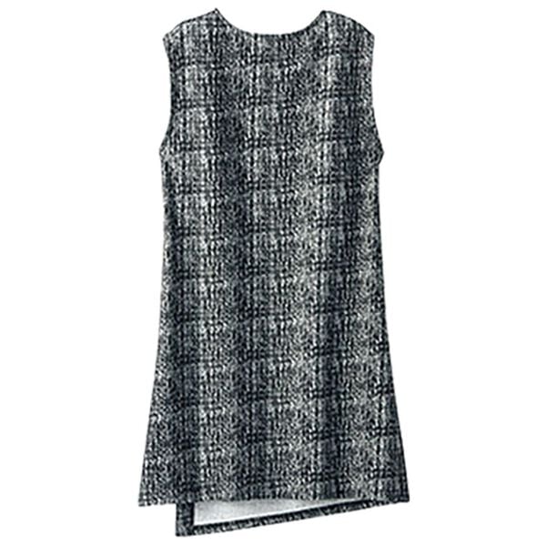 BELLUNA（ベルーナ）の「ツイード調ジャンパードレス（ジャンパースカート）」｜詳細画像