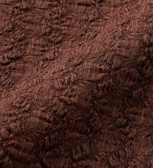 GeeRA（ジーラ）の「レース見えセミフレアイージーパンツ（フルレングスパンツ）」｜詳細画像