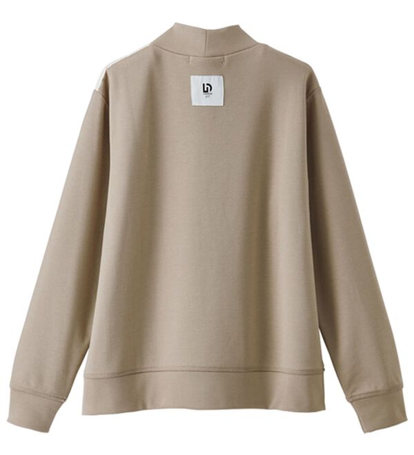 BELLUNA（ベルーナ）の「【Ｄｉｓｎｅｙ／ＦＩＬＡ】ダンボールニットスリットプルオーバー（カットソー）」｜詳細画像