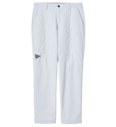 「ハイブリッド中わたパンツ（メンズフルレングスパンツ）」