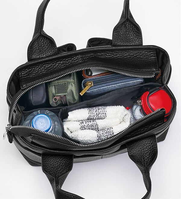 「＜ＭＬＢ＞ラウンドトート（メンズトートバッグ）」｜詳細画像