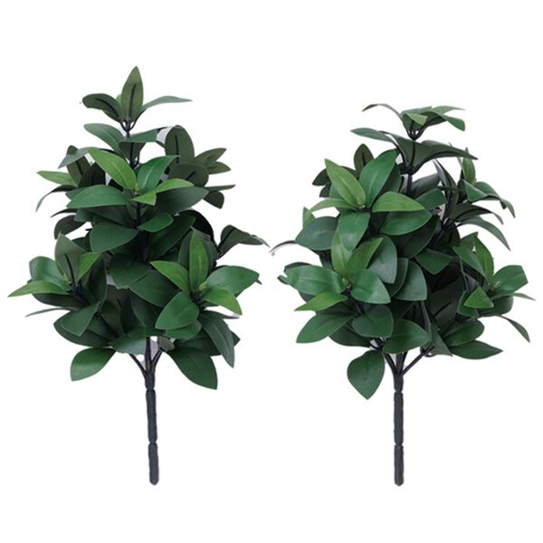 「お墓・仏壇用　しきみ２本セット（仏壇・仏具）」｜1