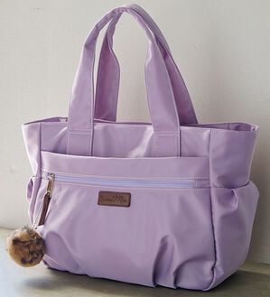 BELLUNA（ベルーナ）の「＜Ｓｏｉｔｔｏ　Ｍｅ＞Ａ４も入る軽量手提げ（トートバッグ）」｜詳細画像