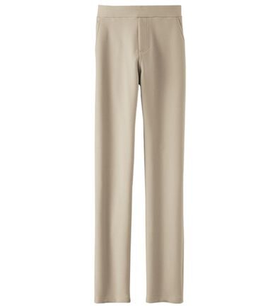 BELLUNA（ベルーナ）の「＜ジュエルウォーム＞スリムパンツ（フルレングスパンツ）」