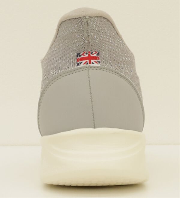 BELLUNA（ベルーナ）の「＜バルモラル＞サッと履けるニットサンダル（サンダル・ミュール）」｜詳細画像