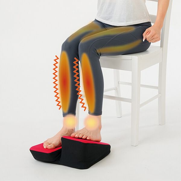 「座ってあんしんステッパー（その他美容・健康機器）」｜詳細画像