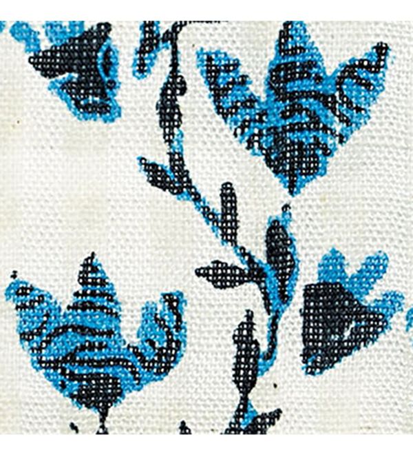 BELLUNA（ベルーナ）の「ナチュラル柄プリントブラウス（チュニック）」｜詳細画像