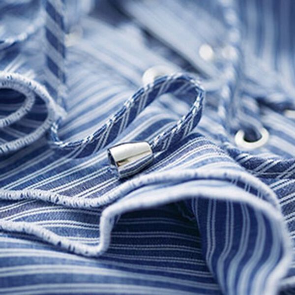 BELLUNA（ベルーナ）の「フリルデザインレースアップブラウス（ブラウス）」｜詳細画像