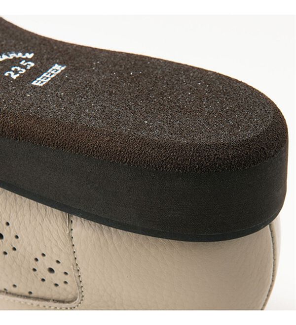 ルフラン（ルフラン）の「外反母趾対応　メディフィット５Ｅパンチングスニーカー（スニーカー）」｜詳細画像