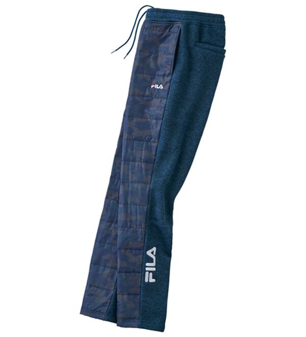 「〈フィラ〉ハイブリッドダウンアクティブスーツ（ビジネススーツ）」｜詳細画像