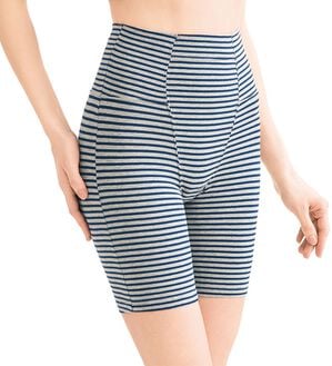 LAVIENNE（ラヴィエンヌ）の「【１０枚組】新・お腹も骨盤もすっきり引き締めショーツ（ショーツ）」｜詳細画像