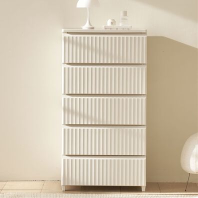 iellio（イエリオ）の「ＲＯＯＭ＆ＨＯＭＥ組立式木天板チェスト（チェスト・タンス）」