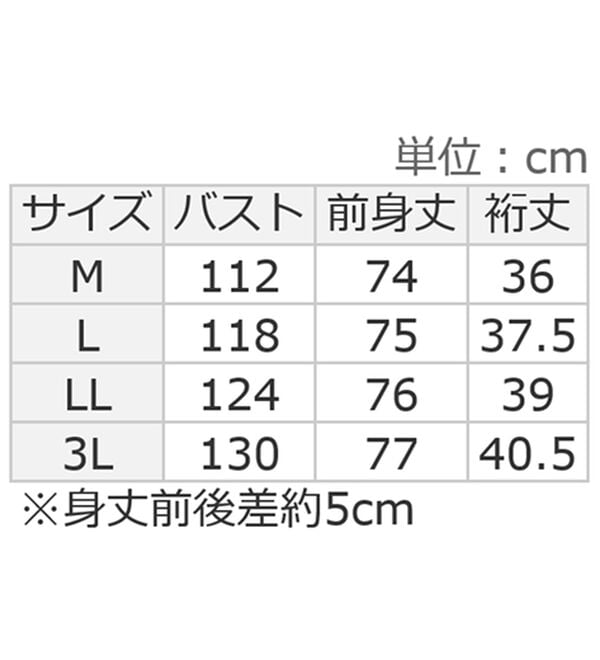 alotta（アロッタ）の「【接触冷感】細見え切替！ＡラインフレアチュニックＴシャツ（チュニック）」｜詳細画像
