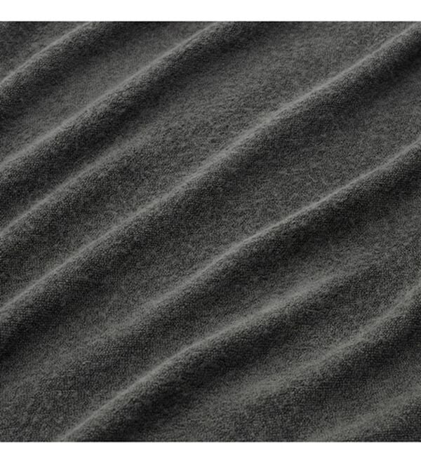 YU'NOW（ユナウ）の「【上下２点セット】ひんやりとろけるレーヨンブレンドパイルパジャマ（パジャマ・ルームウェア）」｜詳細画像