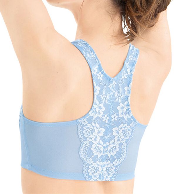 「【３色組】肩らく美姿勢ブラ（ノンワイヤーブラ）」｜詳細画像