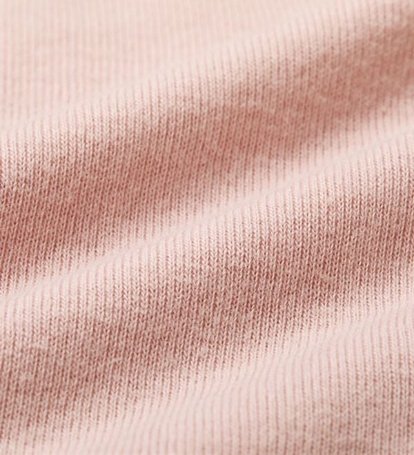 LAVIENNE（ラヴィエンヌ）の「素肌よろこぶオーガニックコットン前開きブラ（ブラジャー）」｜詳細画像