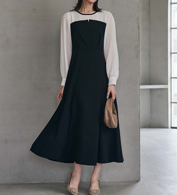 RANAN（ラナン）の「ビスチェドッキングワンピース（ドッキングワンピース）」｜詳細画像