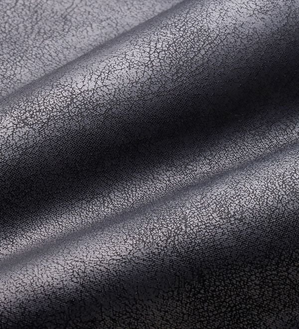 「＜コムルヴァン・オム＞着心地快適フェイクレザージャケット（メンズジャケット）」｜詳細画像