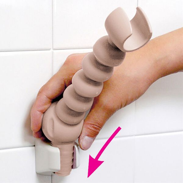 「ユニバーサルシャワーフック（バス用品）」｜詳細画像