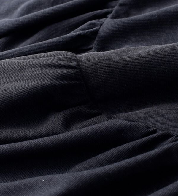 BELLUNA（ベルーナ）の「【2点セット】変形ギャザーデザインキャミアンサンブル（アンサンブル）」｜詳細画像