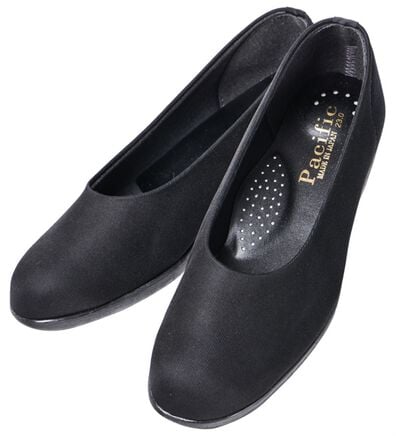 「国産４Ｅはっ水パンプス（パンプス）」