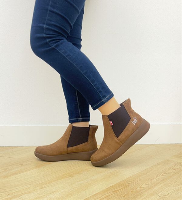 authentic shoe&co バルモラルブーツ authentic shoe&co バルモラルブーツ