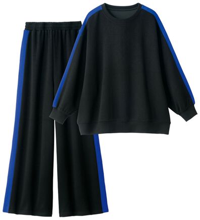 ルフラン（ルフラン）の「らくちんすぎるハンサムスーツ（セットアップ）」