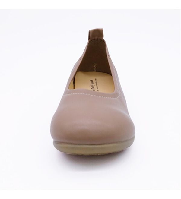 BELLUNA（ベルーナ）の「日本製ふわふわ厚クッションパンプス（パンプス）」｜詳細画像