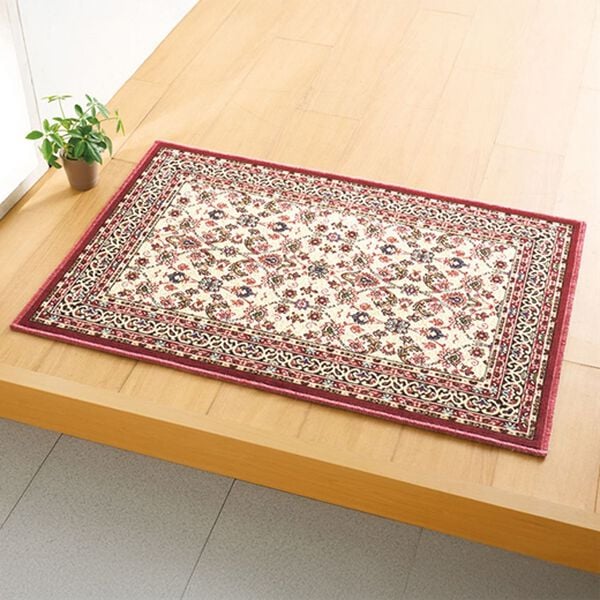 「日本製モケット織玄関マット「アントワーヌ」（玄関マット）」｜詳細画像