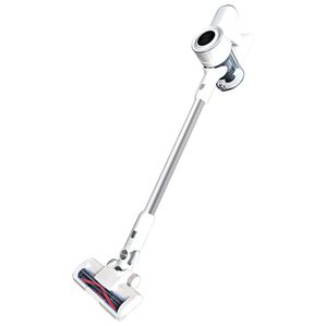 「ＬＥＤライト付　パワーヘッドサイクロン掃除機（掃除用品）」｜ホワイト/本体