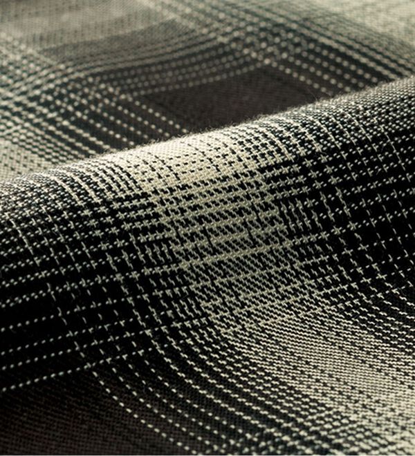 BELLUNA（ベルーナ）の「ゆったり快適チェック柄シャツチュニック（チュニック）」｜詳細画像