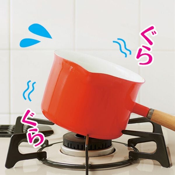 「ピタッと安定する五徳（その他日用品）」｜詳細画像