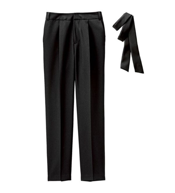 GeeRA（ジーラ）の「【入卒式/セレモニー】ツイード着回し５点セットスーツ　２ジャケット＆パンツ＆ワンピ（その他スーツ）」｜詳細画像