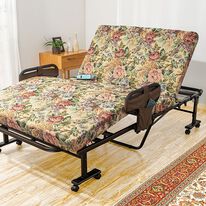 「組立簡単　寝心地が選べる電動ベッド（ベッド）」