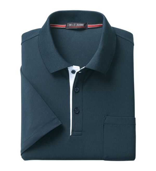 「毎日ポロシャツを着たい人の為に贈る１週間セット（メンズポロシャツ）」｜詳細画像