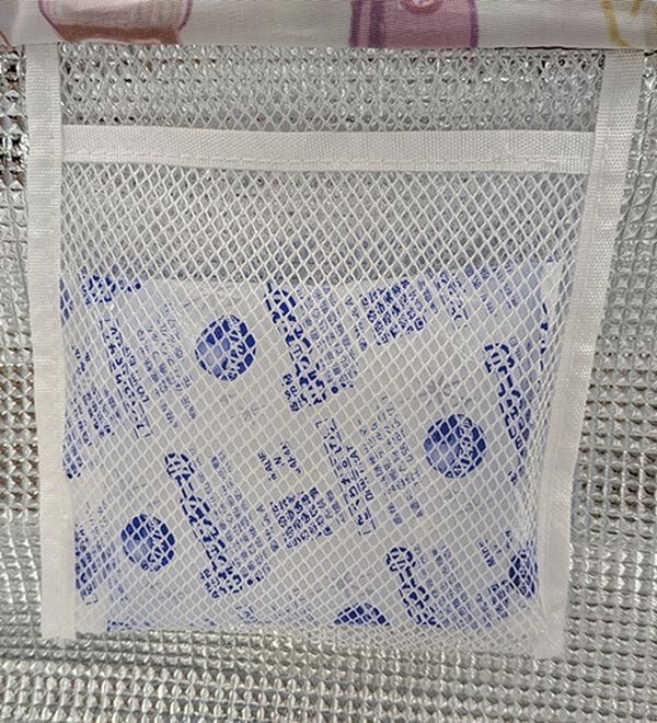 「パーソンズ保冷バッグ＋エコバッグ（その他バッグ）」｜詳細画像