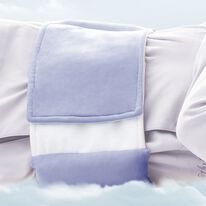 「雲のようなサポートクッション　ウエスト（腰枕）（枕）」